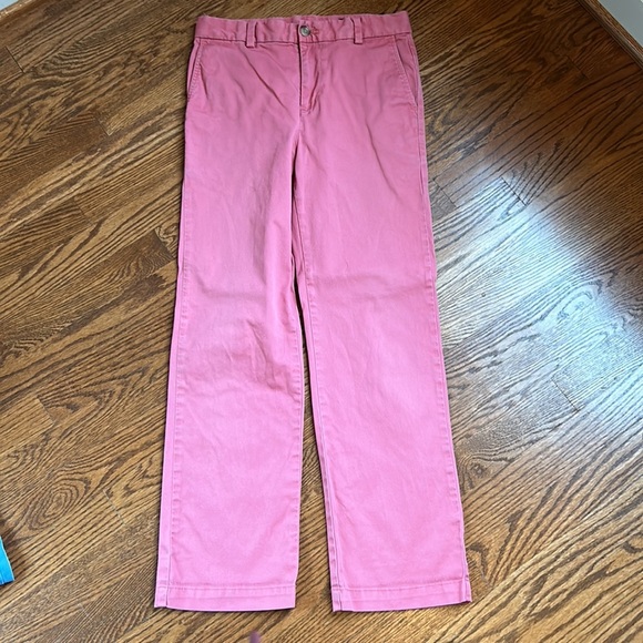 🐳Boy’s Vineyard Vines 4/pair bundle breaker trousers, size 14🐳 - Picture 8 of 16